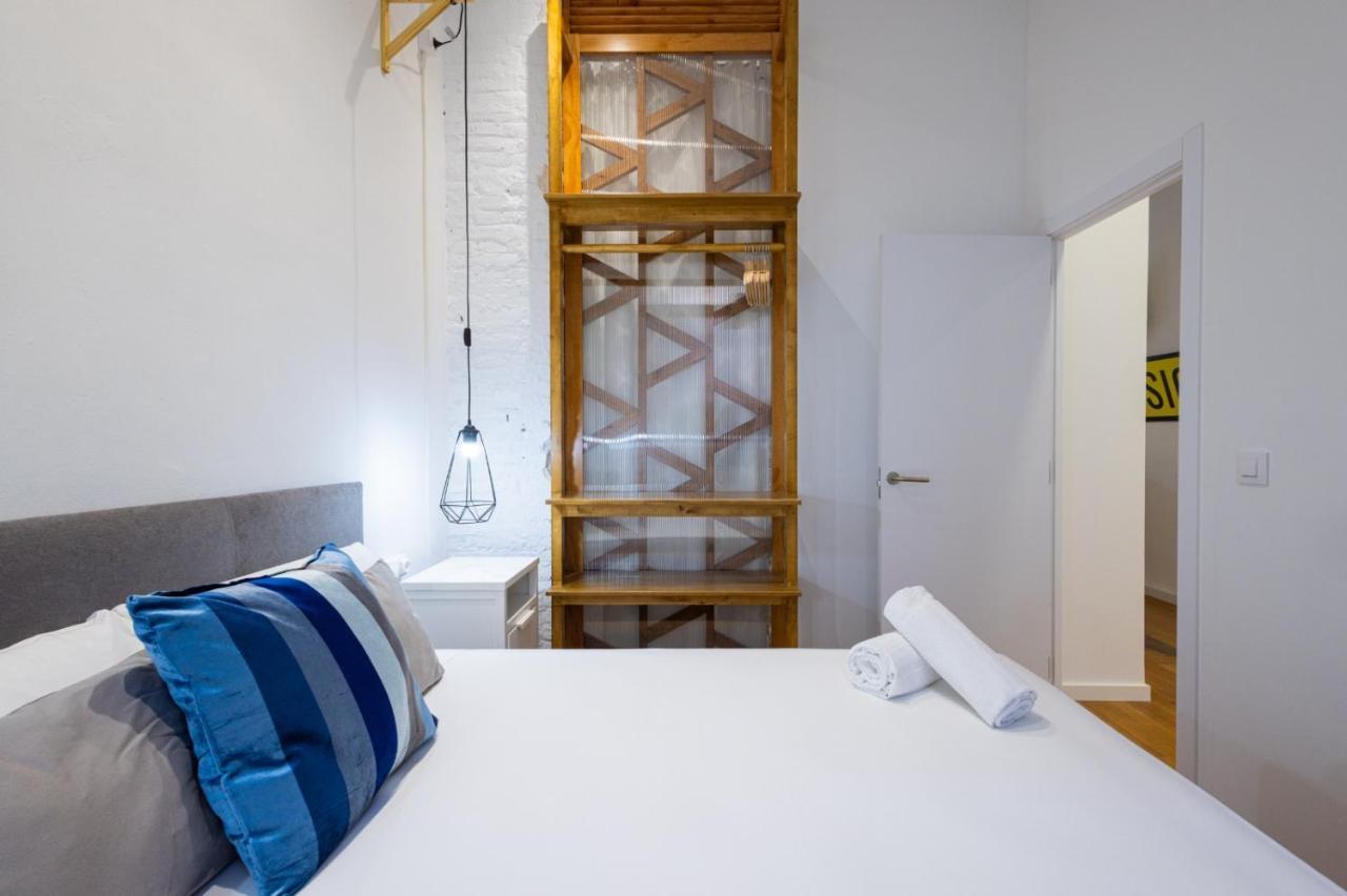 Florit Flats - The Vella Apartment Valencia Exterior photo