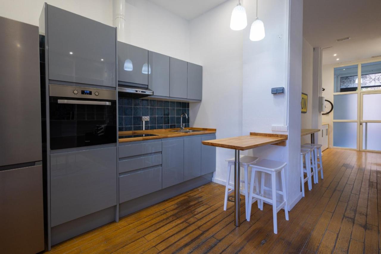 Florit Flats - The Vella Apartment Valencia Exterior photo